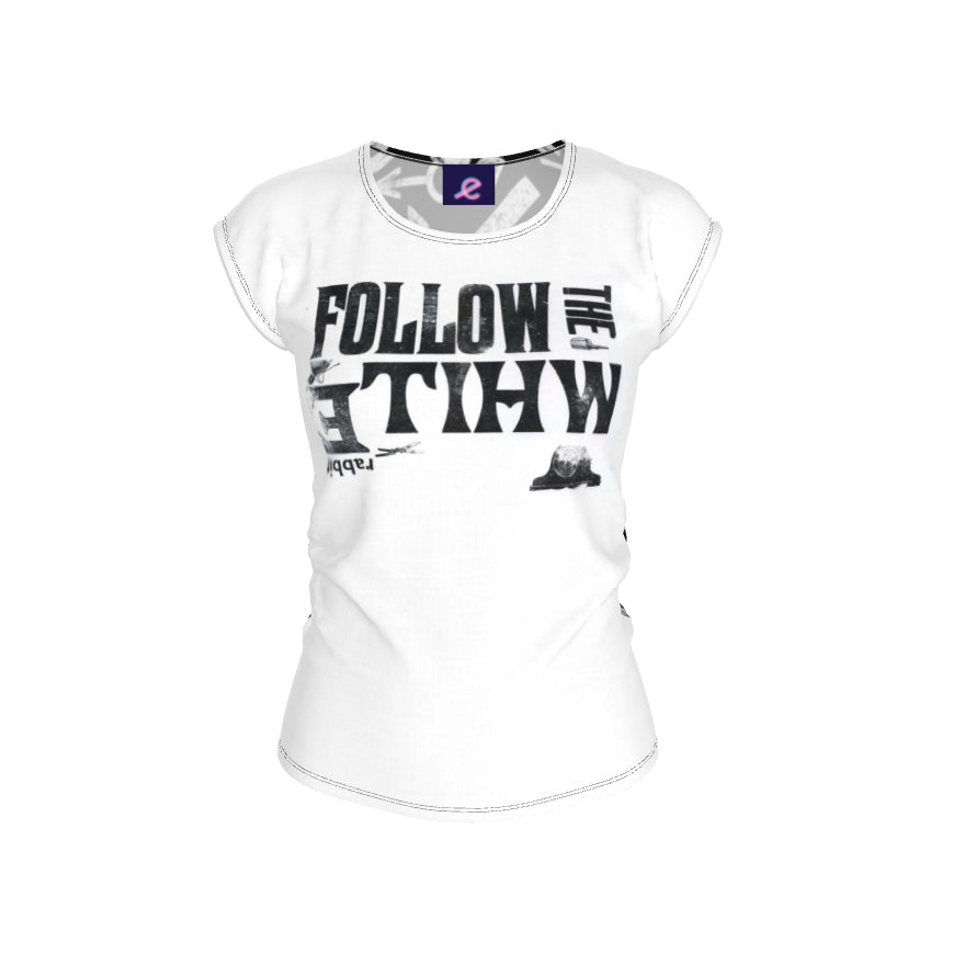 Follow the White Rabbit T-Shirt