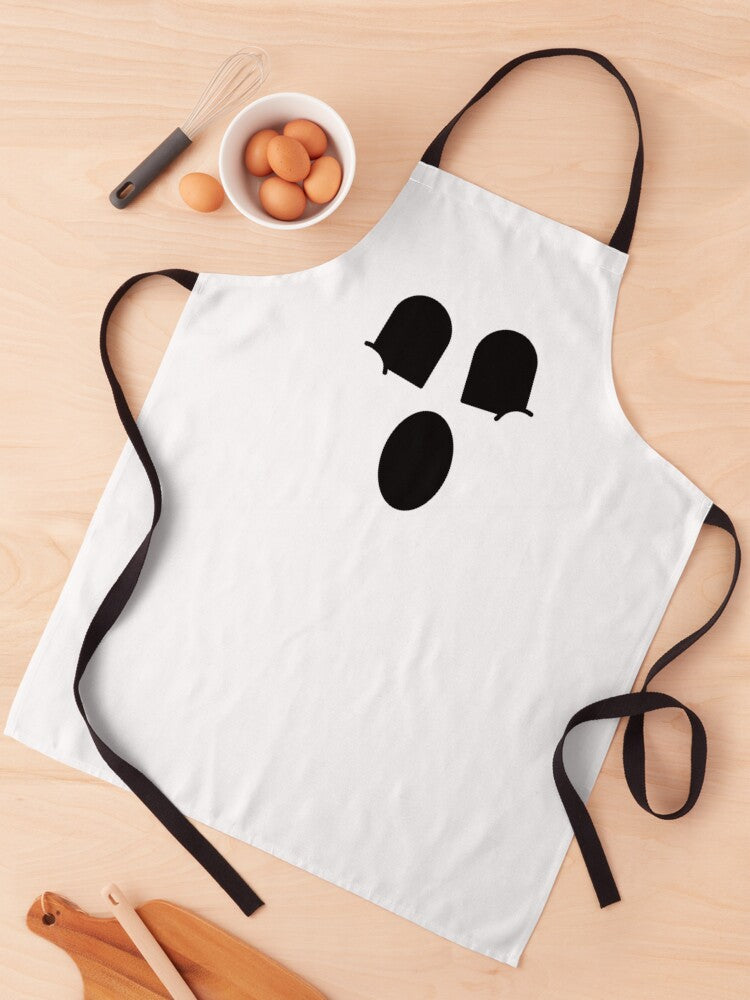 "It's a Ghost!" Apron