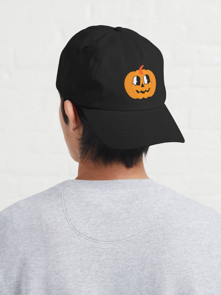 Pumpkin Cap