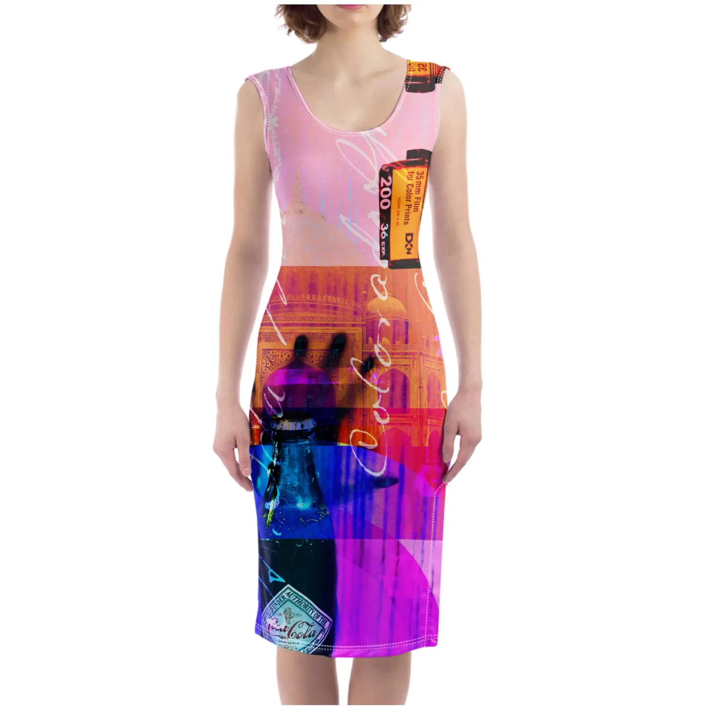 Retrospace Dress