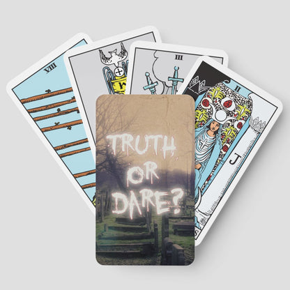 Truth or Dare Playing Cards