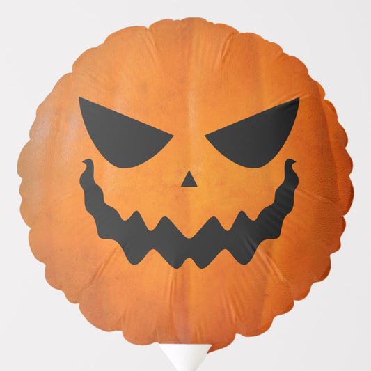 Pumpkin Balloon (28cm)