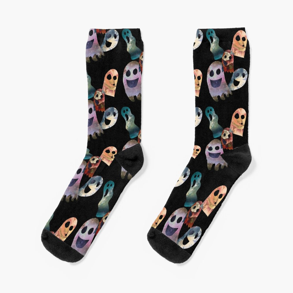 Ghosts Socks