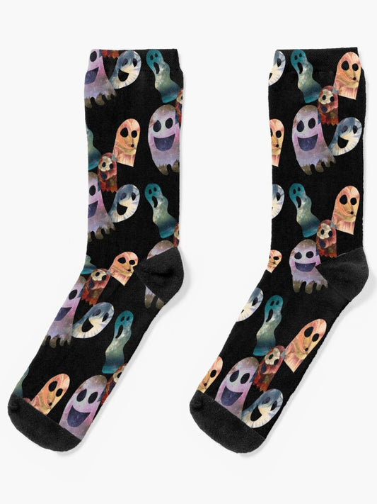 Ghosts Socks