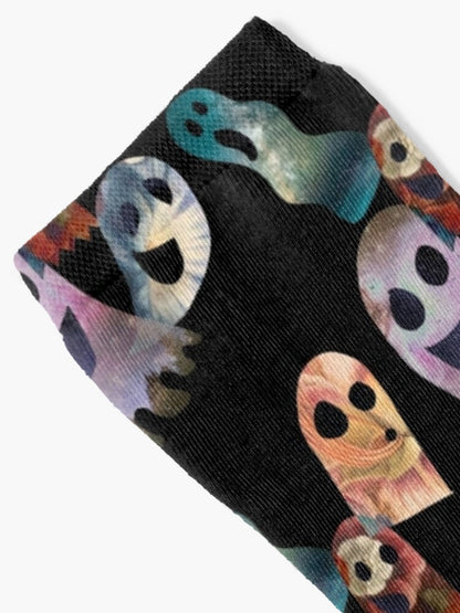 Ghosts Socks