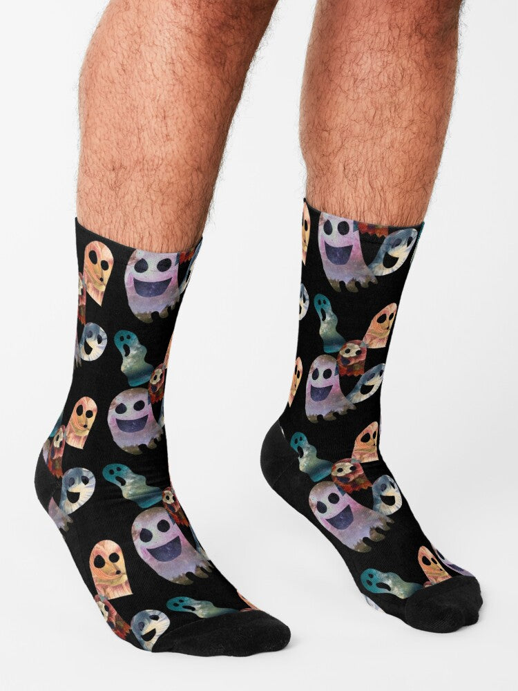 Ghosts Socks