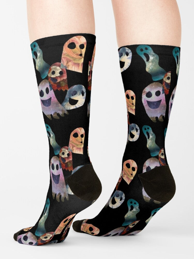 Ghosts Socks