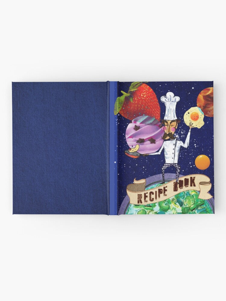 Monsieur Le Chef Recipe Book